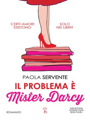 cover image of Il problema è Mister Darcy